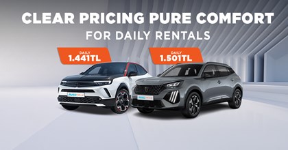 Clear Pricing Pure Comfort For Daily Rentals